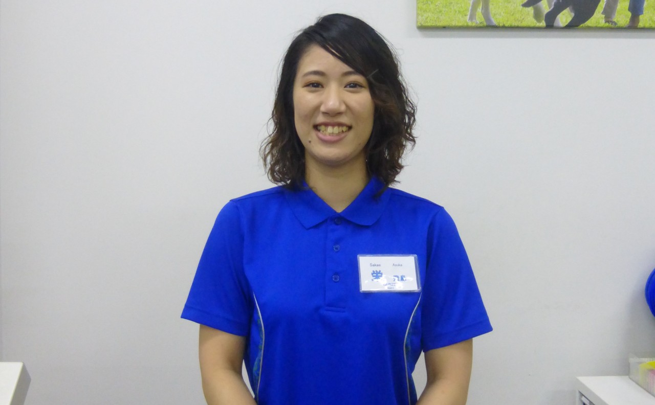 グンゼ 栄さん