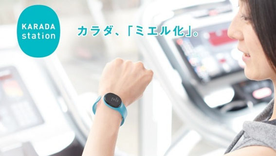 豊田通商「からだステーション」にLilyヘルスケア動画