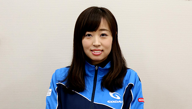 GODAI グループ 岸田 萌さん
