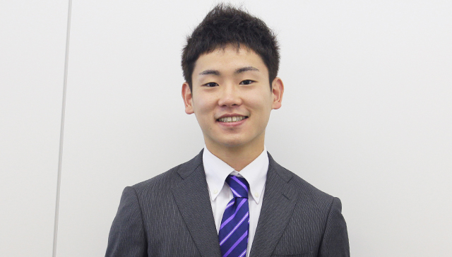 株式会社東急スポーツオアシス 稲葉 和貴さん