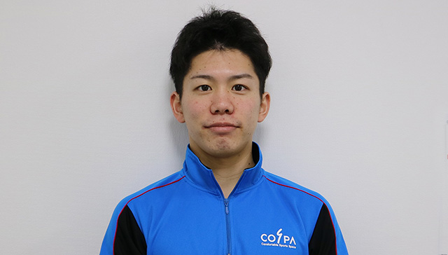 株式会社オージースポーツ 櫻本 哲平さん
